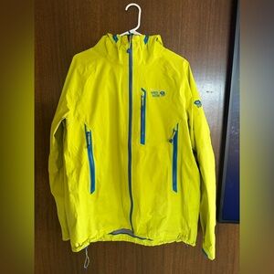 Mountain Hardwear DryQ Elite Jacket